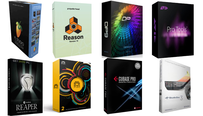 Good music production software for mac
